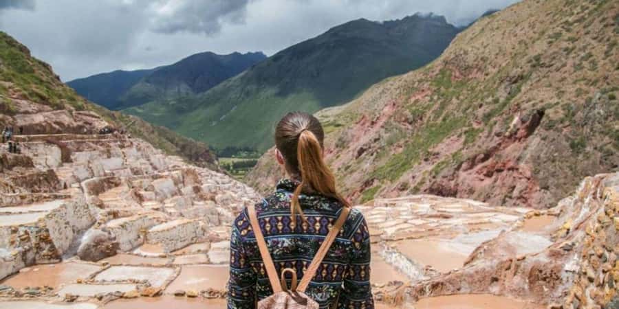 Cusco: Sacred Valley and Salt Mines Ending in Ollantaytambo - Maras Salt Mines: 4,000+ wells and the reality behind the salt