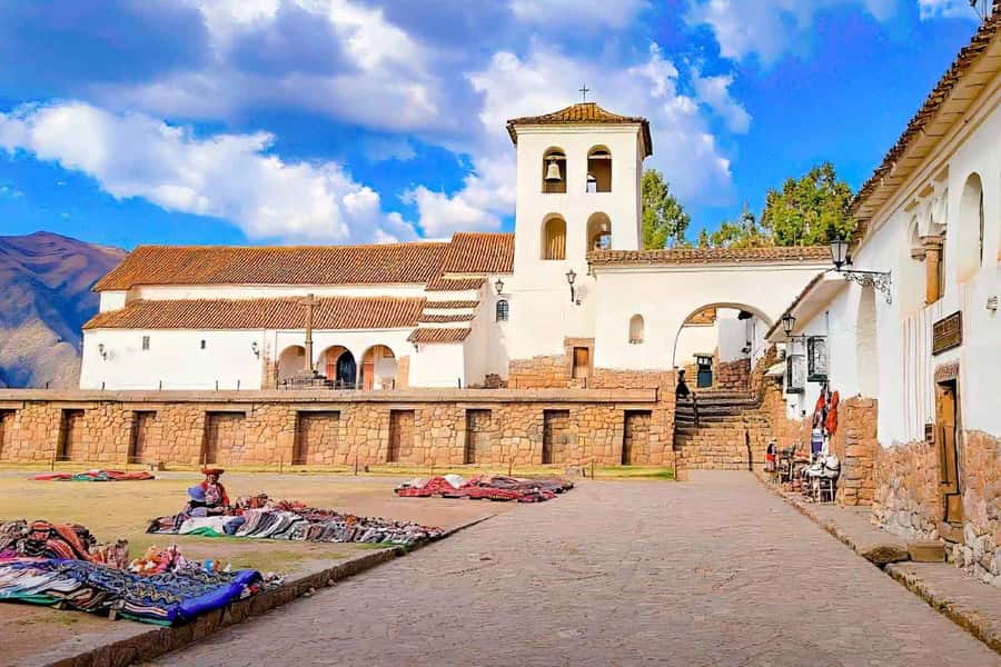 Cusco: Sacred Valley Day Trip with Maras & Moray Salt Mines - A One-Day Sacred Valley Loop From Cusco