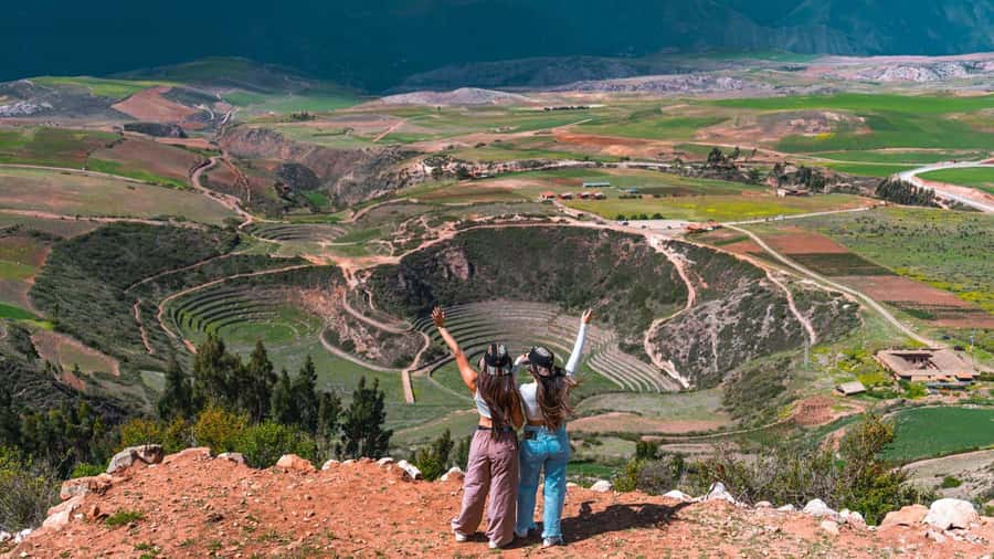 Cusco: Sacred Valley Day Trip with Maras & Moray Salt Mines - Moray Agricultural Lab: The Inca Experiment You Can See
