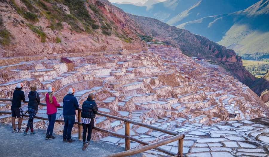 Cusco: Sacred Valley Day Trip with Maras & Moray Salt Mines - Ollantaytambo: Temple of the Sun and Major Inca Complexes