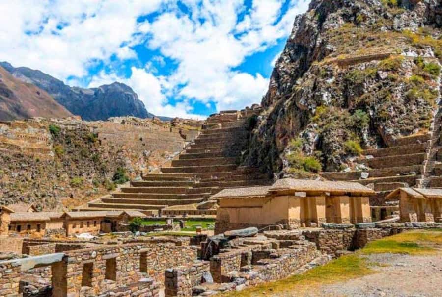 Cusco: Sacred Valley Day Trip with Maras & Moray Salt Mines - Pisac Archaeological Center: Ending With More Inca Stone