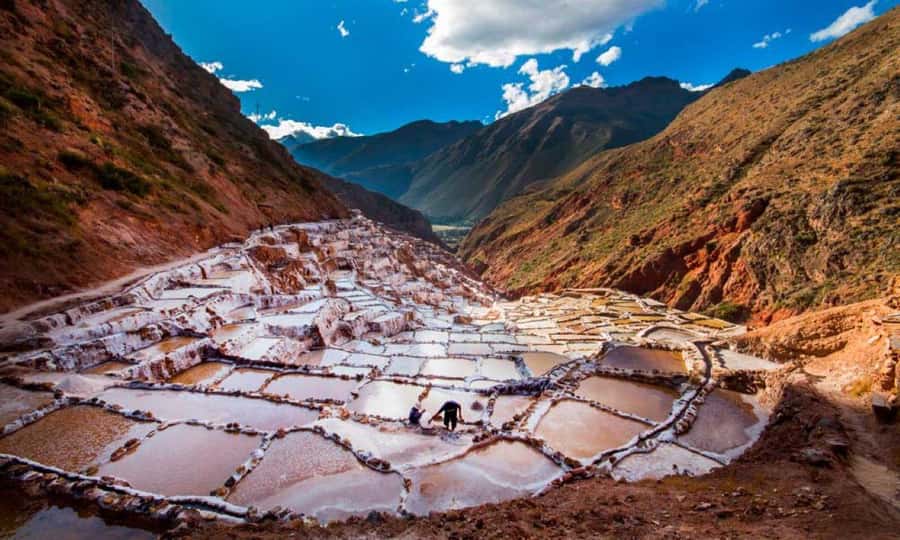 Cusco: Sacred Valley Day Trip with Maras & Moray Salt Mines - Price and Logistics: Is $35 Good Value?