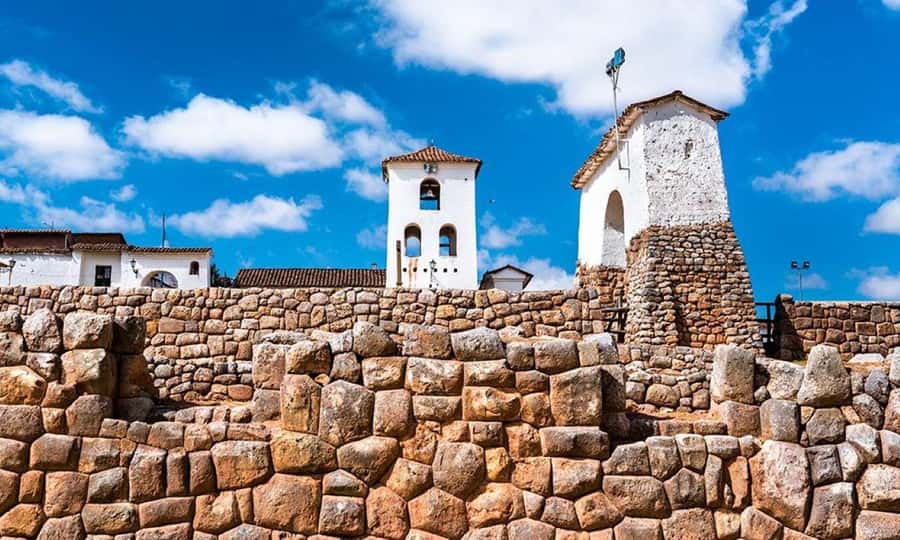 Cusco: Sacred Valley Day Trip with Maras & Moray Salt Mines - Morning Pickup and Chinchero: Warming Up With Inca Context