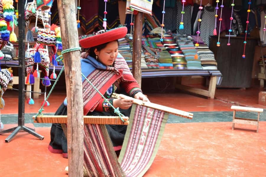 Cusco: Sacred Valley + Maras and Moray - Salineras de Maras salt mines: working history you can walk into