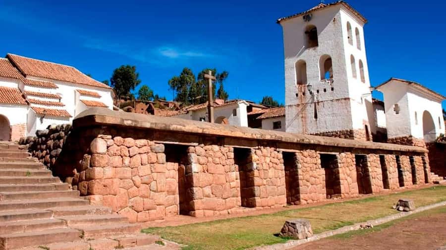 Cusco: Sacred Valley + Maras and Moray - Ollantaytambo: ruins with a strong sense of place