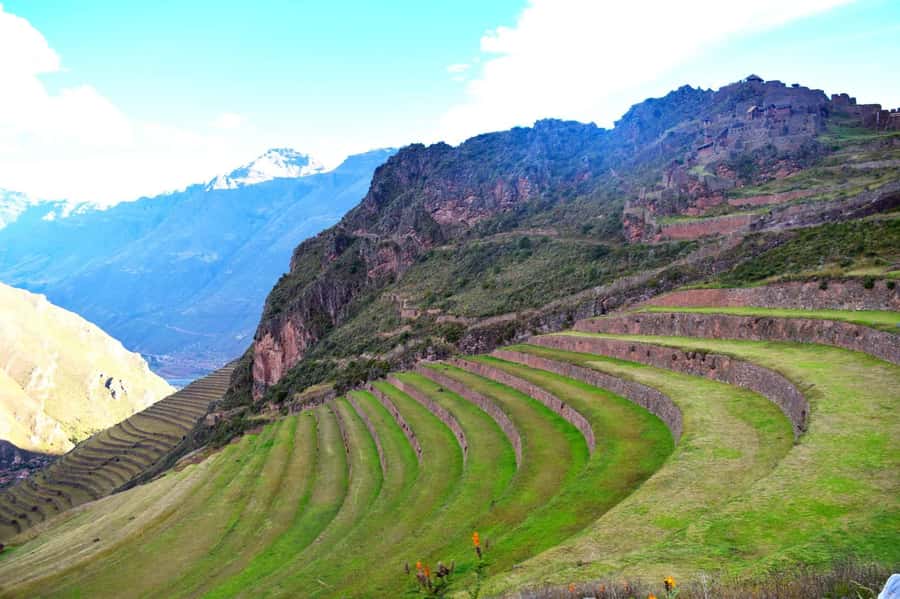 Cusco: Sacred Valley of the Incas Tour - Cusco altitude to Sacred Valley sights in 10 hours
