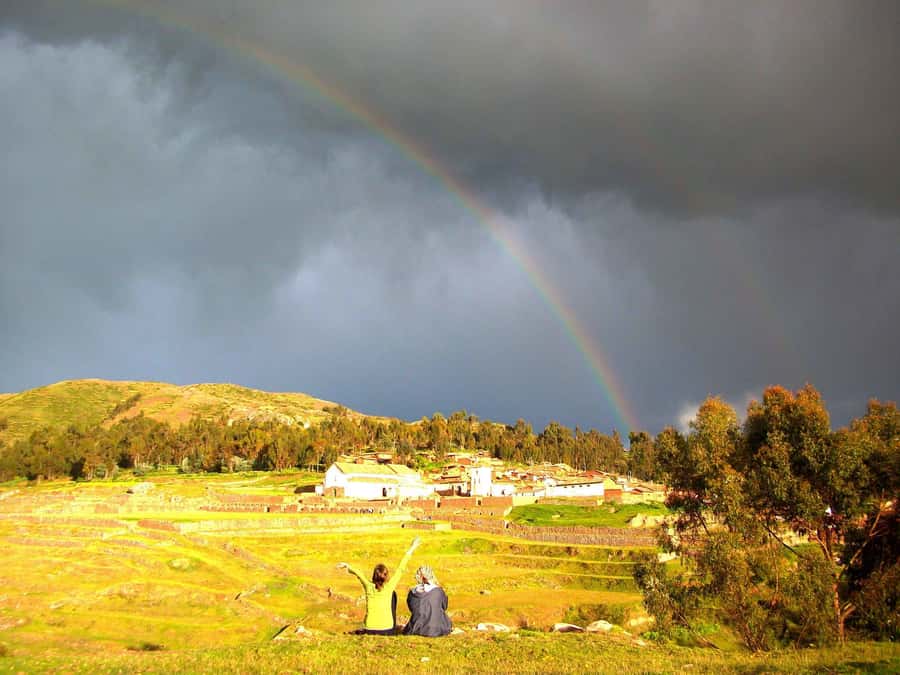 Cusco: Sacred Valley of the Incas Tour - Price and value: $22 that comes with a couple of add-ons