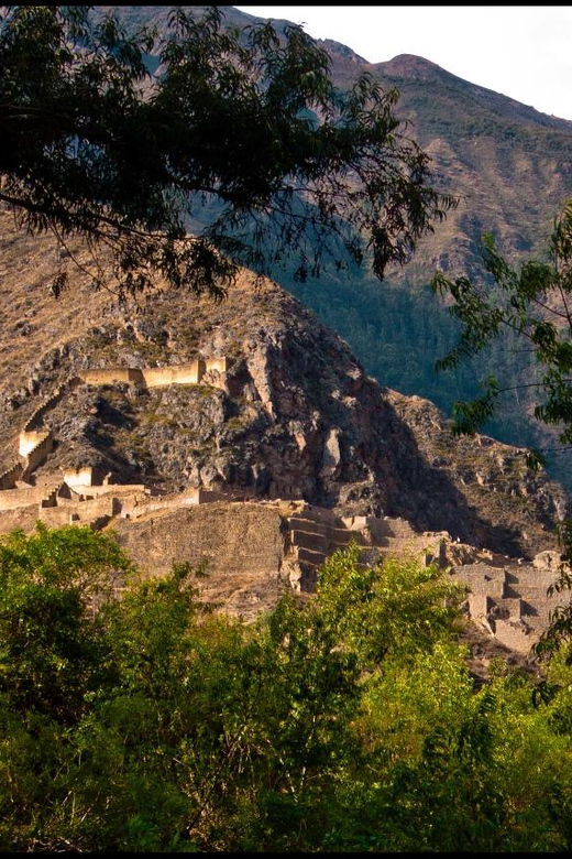 Cusco: Sacred Valley, Pisac, Ollantaytambo, Salt Mines Moray - Maras Salt Mines: A Live Industrial Site From the Inca Era