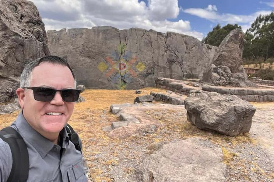 Cusco: Sacsayhuaman, Qenqo, Puca Pucara & Tambomachay Tour - Key things I’d mark on your map first