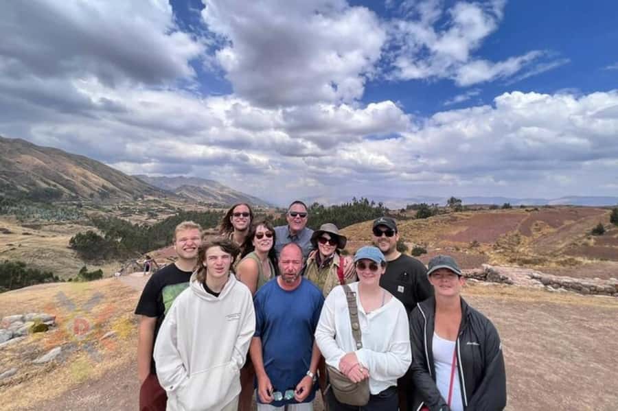 Cusco: Sacsayhuaman, Qenqo, Puca Pucara & Tambomachay Tour - Sacsayhuaman: Massive Stone Walls and Inca Power