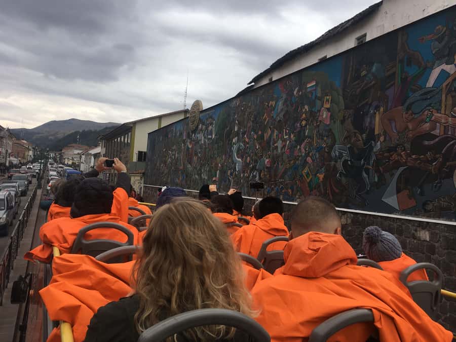 Cusco: Sightseeing Tour of the City on an Open-Top Bus - The Shamanic Center and Pachamama Ceremony: Respectful, Not Just Decorative