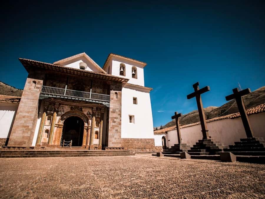 Cusco South Valley: Morning Half Day Tour - Key highlights to know before you go