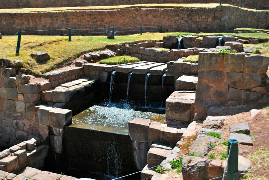Cusco South Valley: Morning Half Day Tour - Tipón: Inca water engineering you can still walk past
