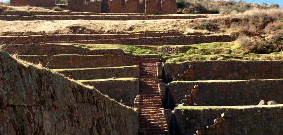 Cusco South Valley: Morning Half Day Tour - Pikillacta: the Wari city of fleas and its walled precision