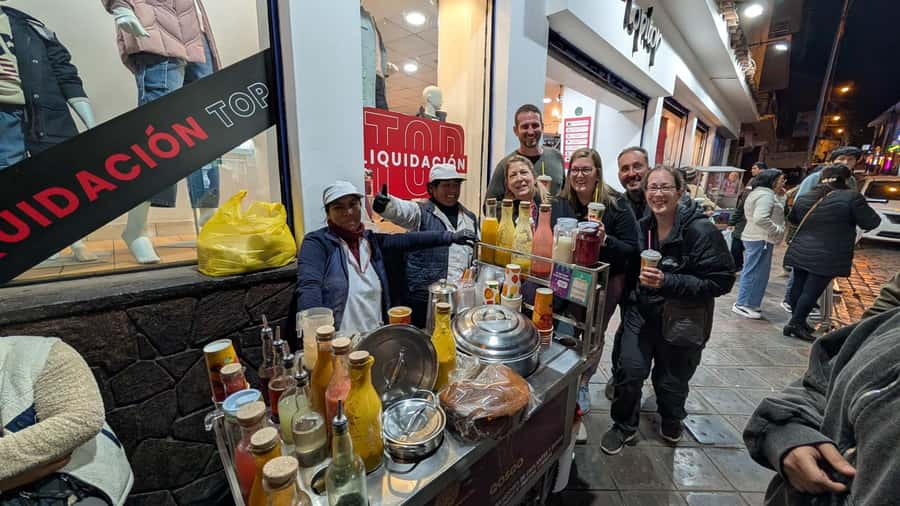 Cusco street food tour - Key things to know before you go