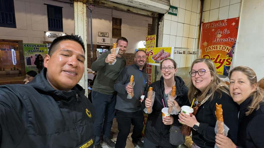 Cusco street food tour - A 90-Minute Cusco Night Out Centered on Street Food