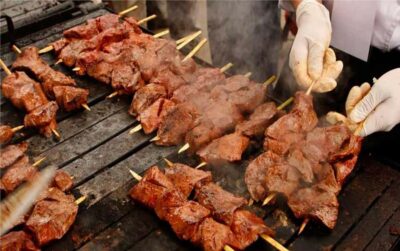 Cusco street food tour - Meet in Front of Cusco Cathedral and Get Your Bearings