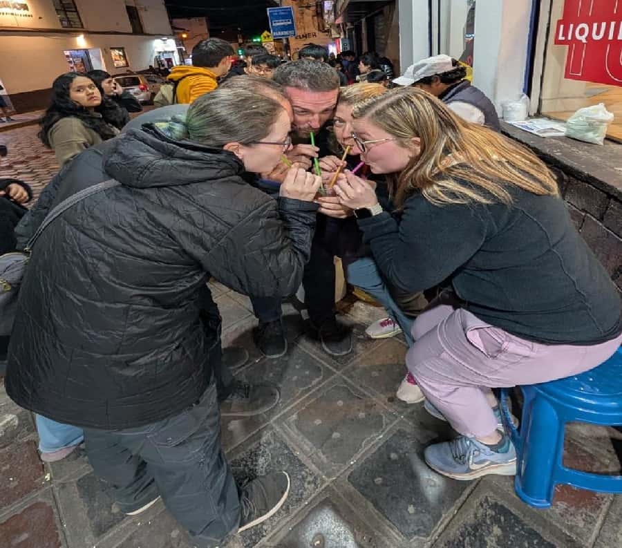 Cusco street food tour - Walking at Night in Cusco: Comfort Tips That Keep It Fun