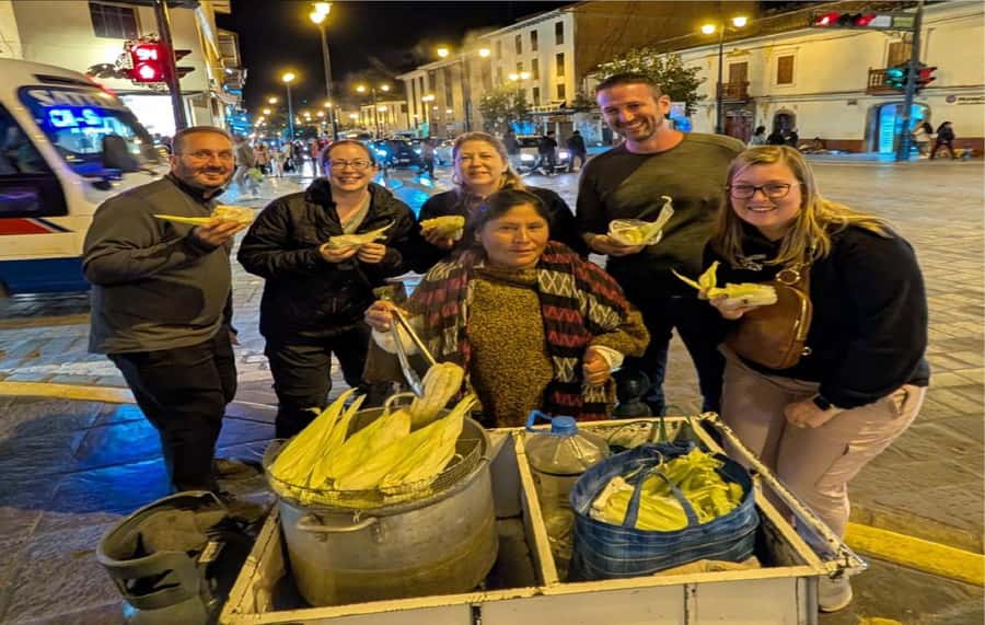 Cusco street food tour - Who This Cusco Street Food Tour Fits Best