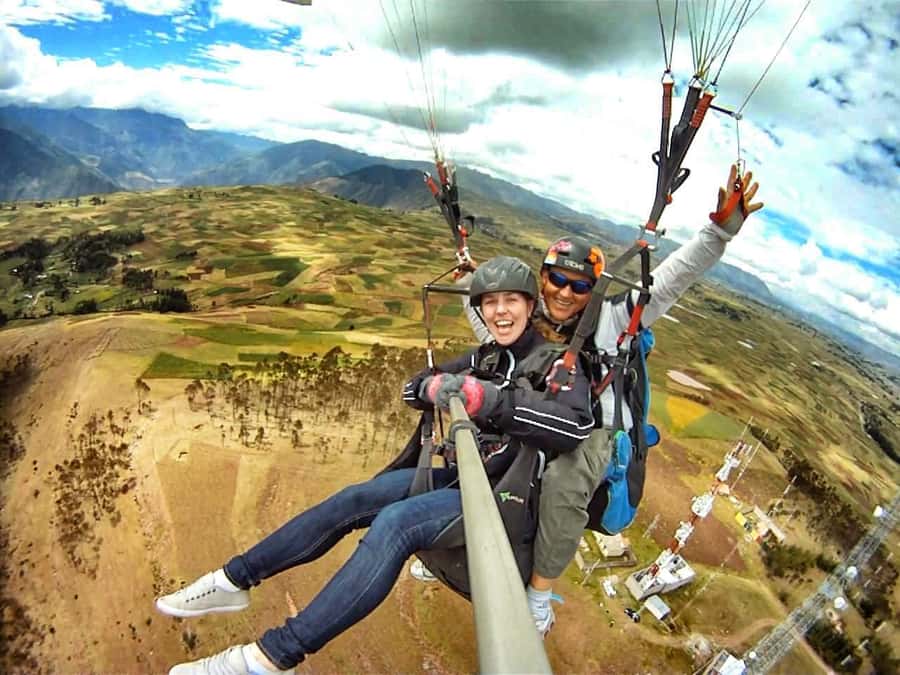 Cusco: Tandem Paragliding in The Sacred Valley of The Incas - From Launch to Landing: What Those 10–20 Minutes Really Feel Like
