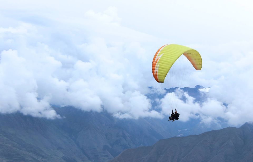 Cusco: Tandem Paragliding in The Sacred Valley of The Incas - Price and Value: Is $120 Worth It?
