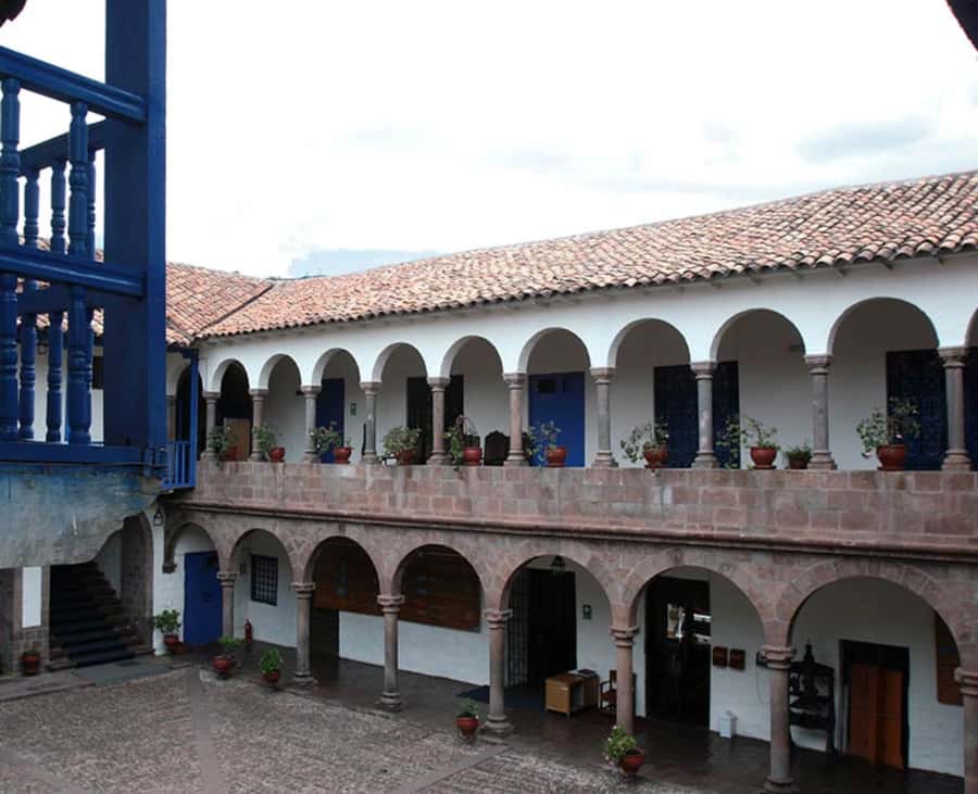 Cusco Tourist Ticket and Sacred Valley Site Pass - Museums in Cusco: Qorikancha and the art scene you might not expect