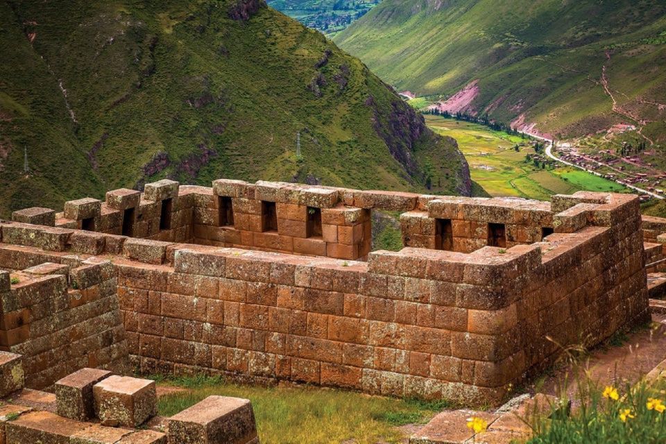 Cusco Tourist Ticket and Sacred Valley Site Pass - Logistics that actually matter: where your pass arrives and how you use it