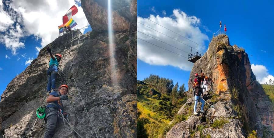 Cusco: Via Ferrata, Skybike, and Rappel Adventure - Cusco Via Ferrata, Skybike, and Rappel: The Real Vibe