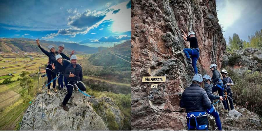 Cusco: Via Ferrata, Skybike, and Rappel Adventure - Meeting in Cusco and Getting to Cachimayo Without Stress