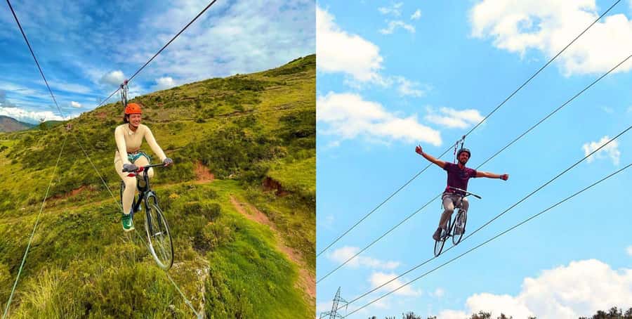 Cusco: Via Ferrata, Skybike, and Rappel Adventure - Why the Safety Briefing Takes So Long (and Why That’s Good)