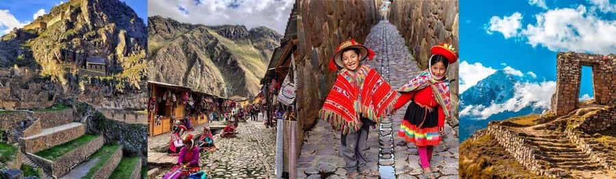 Cusco | Visit Maras, Moray, Chinchero, Pisac | Valle Vip - Urubamba buffet lunch: fuel before Ollantaytambo and Pisac
