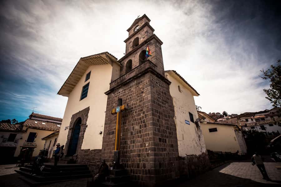Cusco: Walking Tour Cusco - Coricancha (Temple of the Sun): Inca worship in plain sight