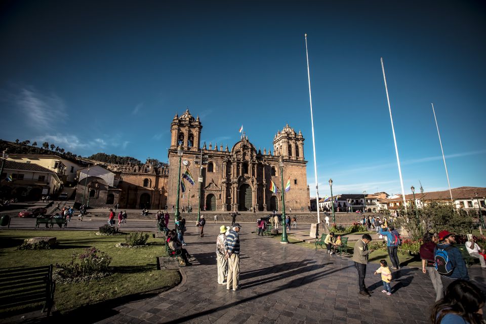 Cusco: Walking Tour Cusco - Plaza Regocijo: the patio of joy and its celebration past