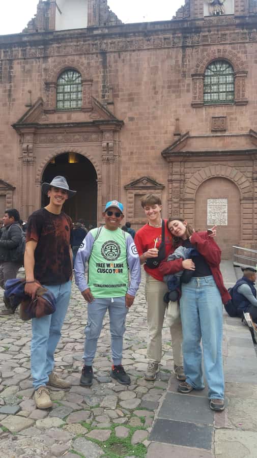 Cusco: Walking Tour with a Local Guide - Why this walking route beats wandering alone