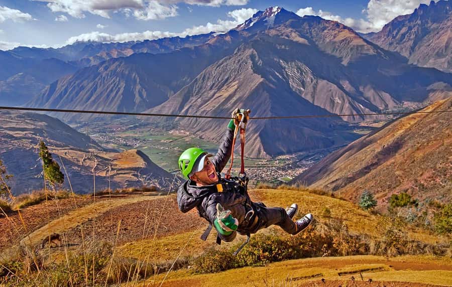Cusco: Zipline + ATV's | Salt Mines of Maras and Moray | - Key things that make this trip worth it
