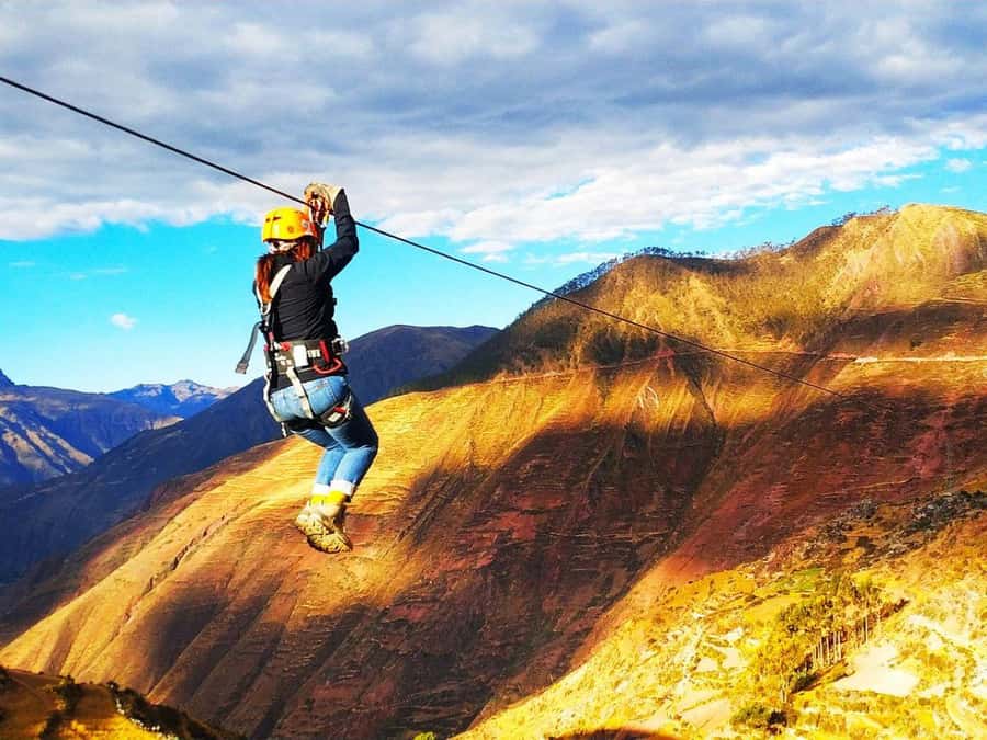 Cusco: Zipline + ATV's | Salt Mines of Maras and Moray | - Should you book Cusco: Zipline + ATV’s with Maras and Moray?