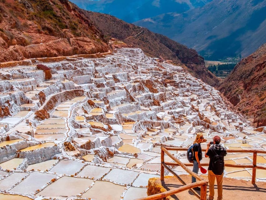 Cusco: Zipline + ATV's | Salt Mines of Maras and Moray | - Timing, pacing, and the real meaning of 450 minutes