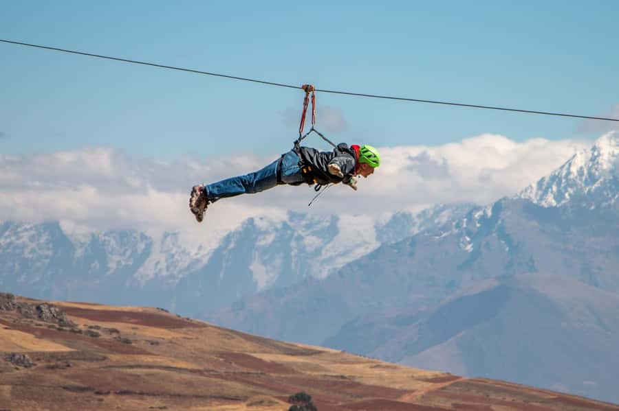 Cusco: Zipline in the Sacred Valley - Who should book this Sacred Valley zipline (and who should skip)