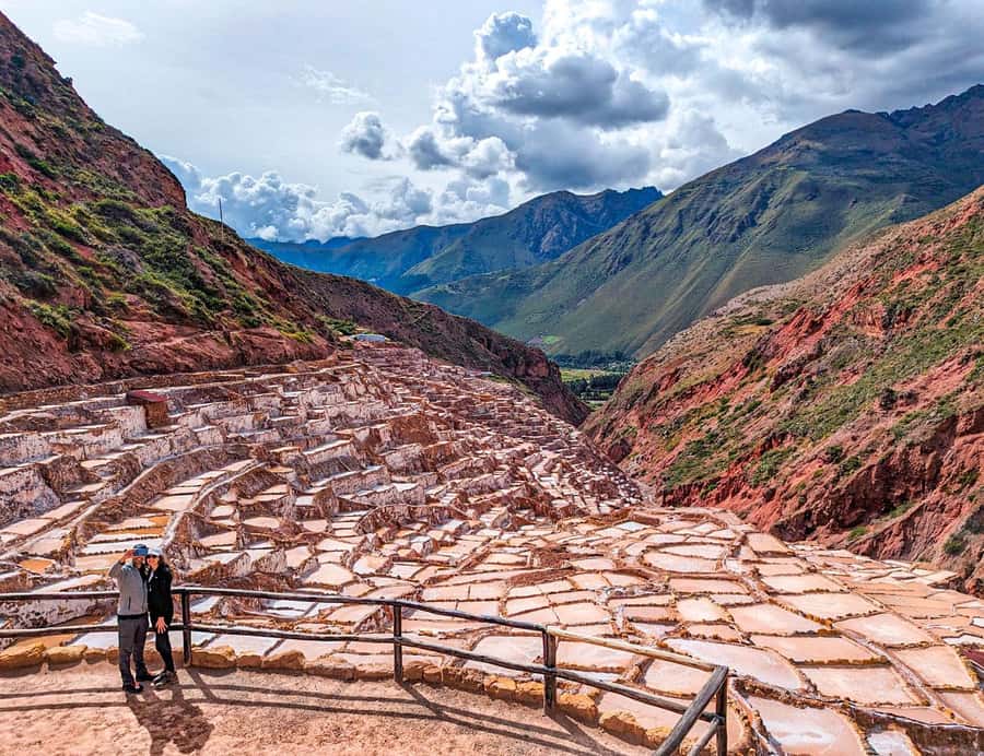 Cusco:Chinchero,Moray & Salt Mines drop-off in Ollantaytambo - Key highlights you’ll feel right away