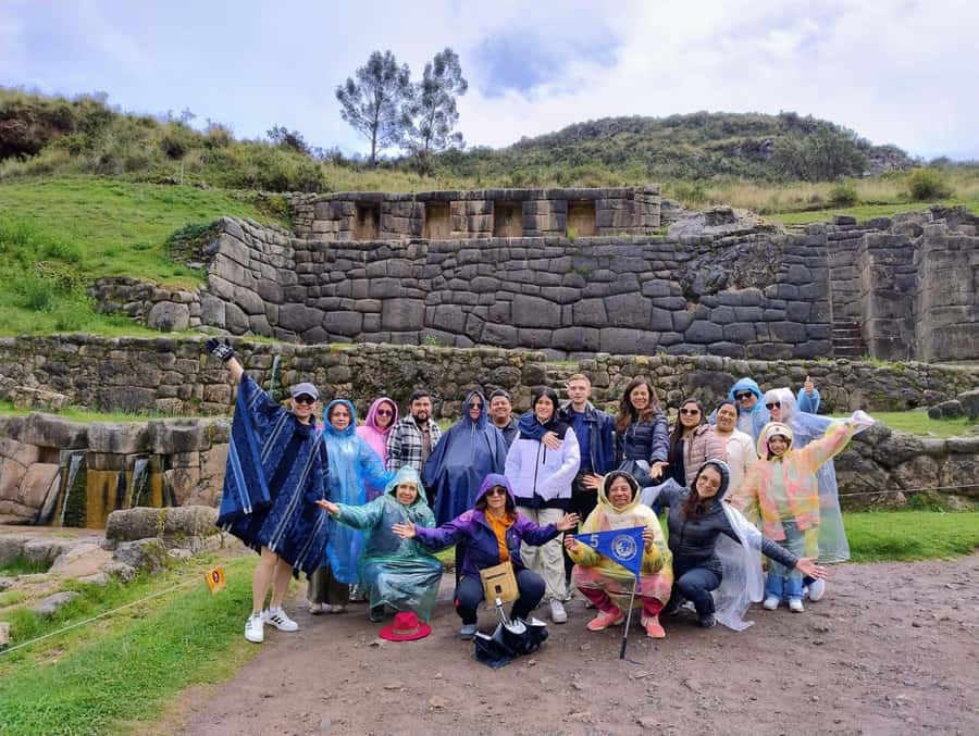 Cuzco : Excursion City Tour in Cusco, Sacsayhuaman and Tambomachay - A smart Cusco “starter loop” that doesn’t eat your whole day