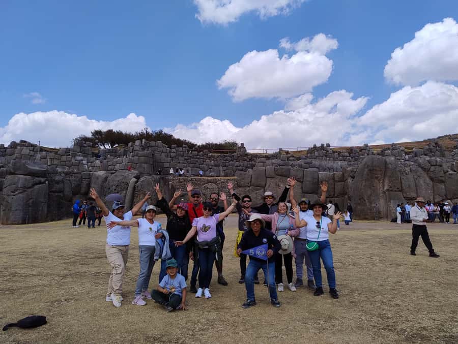Cuzco : Excursion City Tour in Cusco, Sacsayhuaman and Tambomachay - Timing, comfort, and how to survive this day without getting grumpy
