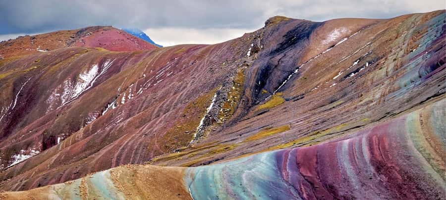 Day trip to Rainbow Mountain and Red Valley - Key Things You’ll Remember From Rainbow Mountain and Red Valley