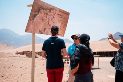 Discovering Caral, The Oldest Civilization In America - Early Lima pickup: the 6–7 am reality check