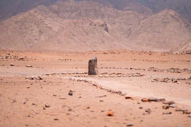 Discovering Caral, The Oldest Civilization In America - The Caral archaeological complex: pyramids, plazas, and scale