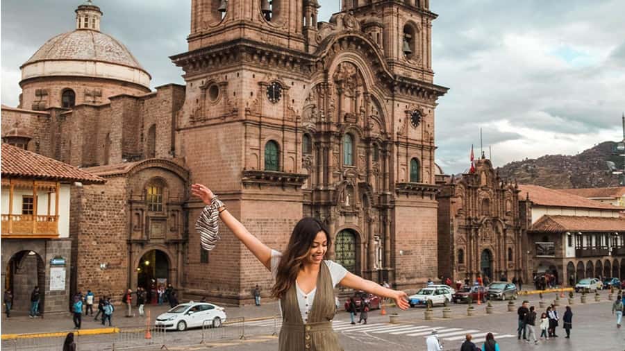 ECONOMIC PRIVATE TOUR IN THE CITY OF CUSCO - HALF DAY - A 6-hour private Cusco loop that stays organized