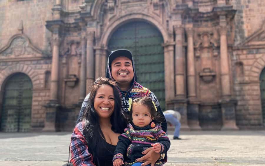 ECONOMIC PRIVATE TOUR IN THE CITY OF CUSCO - HALF DAY - Qoricancha (Temple of the Sun): where cultures meet in stone