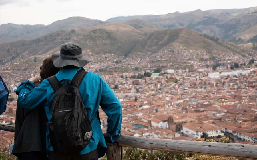 ECONOMIC PRIVATE TOUR IN THE CITY OF CUSCO - HALF DAY - Sacsayhuamán: the guided tour time you’ll actually appreciate