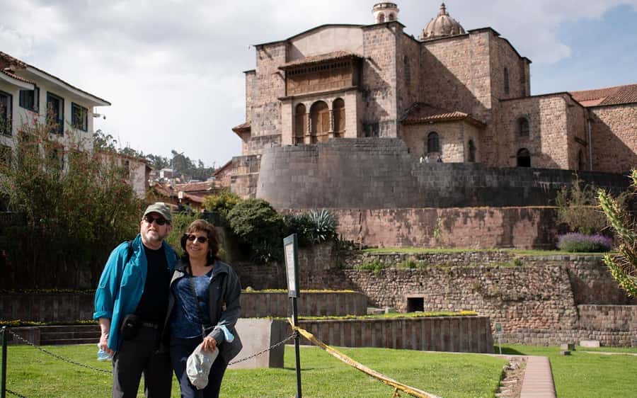 ECONOMIC PRIVATE TOUR IN THE CITY OF CUSCO - HALF DAY - Qenqo, Puka Pukara, and Tambomachay: sacred altars and ritual water