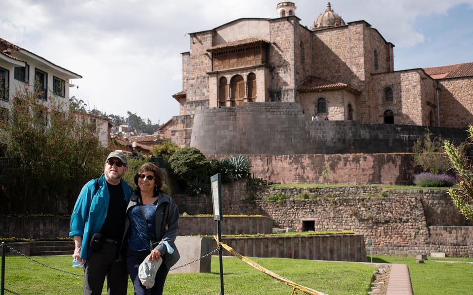 ECONOMIC PRIVATE TOUR IN THE CITY OF CUSCO - HALF DAY - Practical tips to make the day feel easy