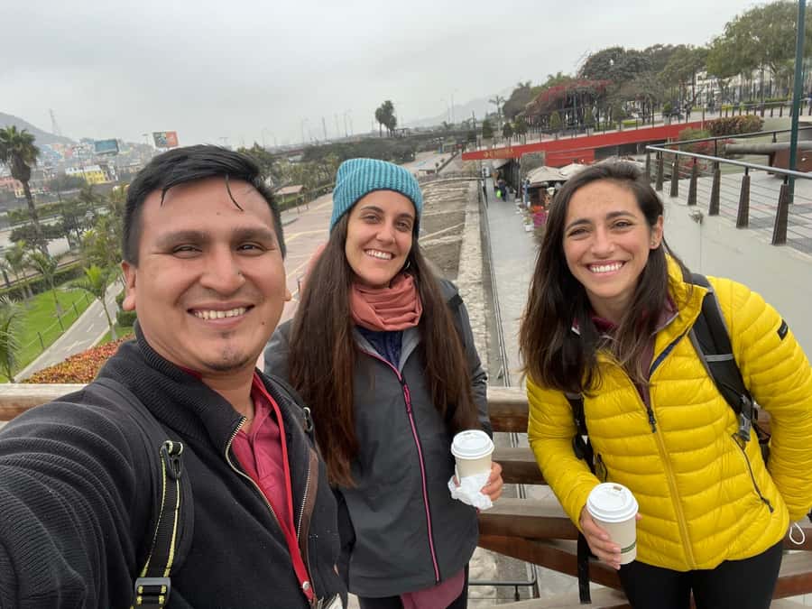 Enjoy Lima Walking Historic Center, Plaza San Martin and Plaza de Armas - Price and value: is $40 for two hours worth it?
